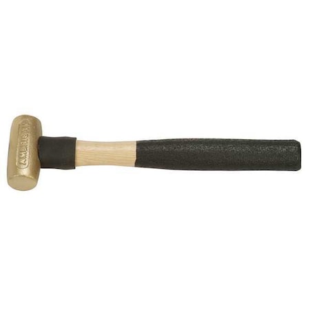 Sledge Hammer,1 lb.,12-1/2 In,Wood
