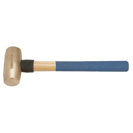 Sledge Hammer,5 lb.,14 In,Wood