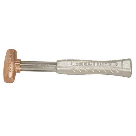 Sledge Hammer,1 lb.,12 In,Aluminum