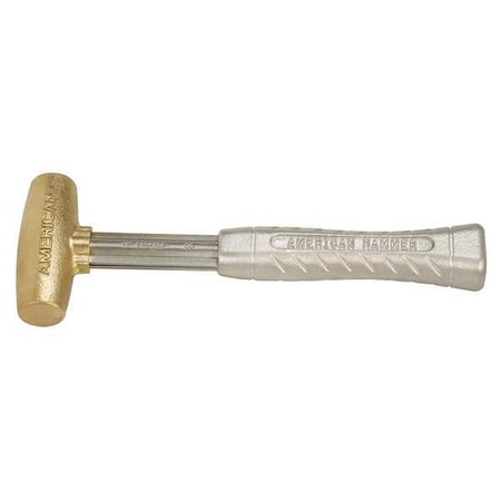 Sledge Hammer,2 lb.,12 In,Aluminum