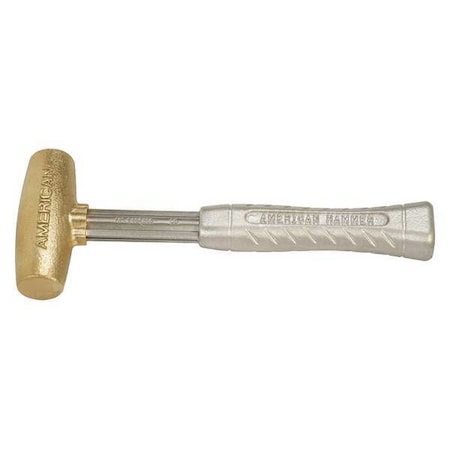 Sledge Hammer,4 lb.,12 In,Aluminum