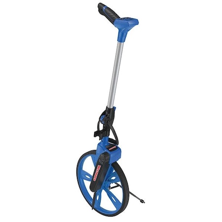 Electronic Measuring Wheel,12-1/2 In.