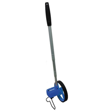 Measuring Wheel,6 In. Dia.