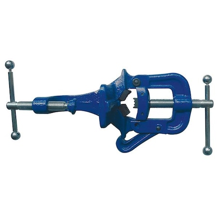 Portable Kit Yoke Vise,1/8 to 2 in