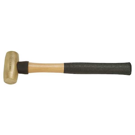 Sledge Hammer,3 lb.,14 In,Wood