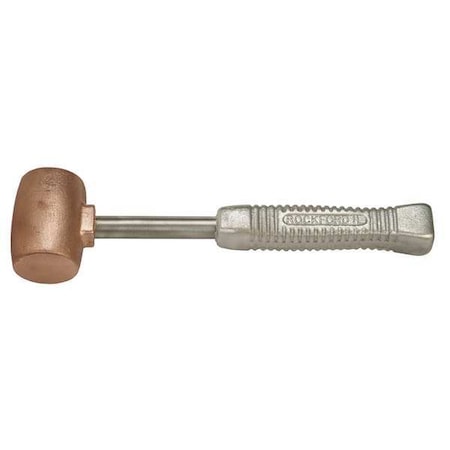 Sledge Hammer,5 lb.,14 In,Aluminum