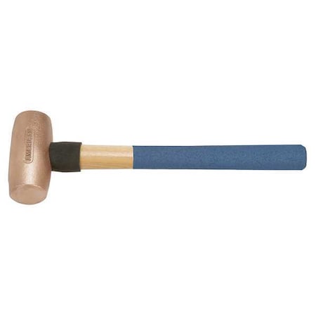 Sledge Hammer,5 lb.,22 In,Wood