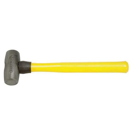 Sledge Hammer,2 lb.,12 In,Fiberglass