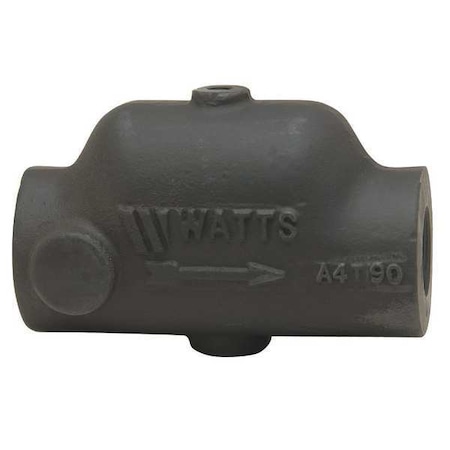Air Seperator,1 In,Iron