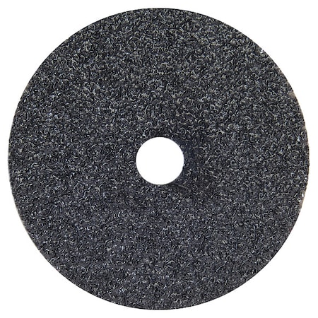 Fiber Disc,5 In D,60 G,PK10