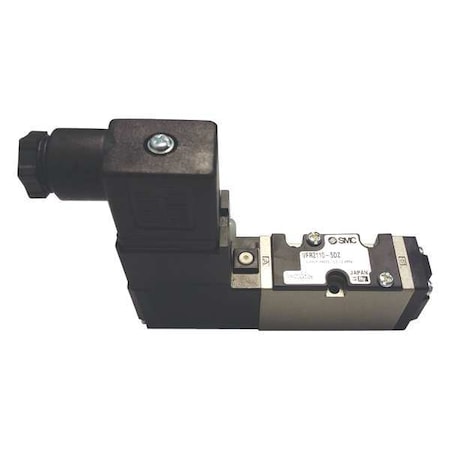 Solenoid Air Control Valve,1/8 In,24VDC