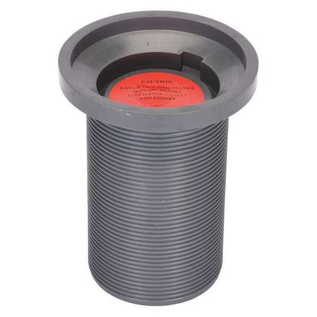 Coupler, 12 in L, 12 in W, ABS