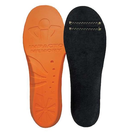 Anti-Static Insole,Men 12-13,PR