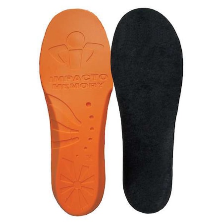Anti-Fatigue Molded Insole, Unisex,PR