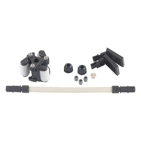 No. 7 Pump Head Service Kit-100psi