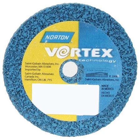 Unified Wheel,2in dia.,1/4inW,1/4in