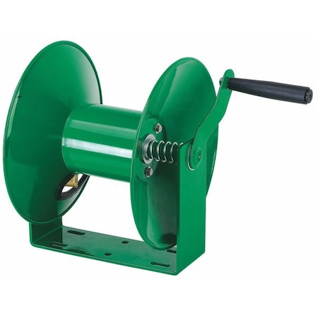 Hand Crank Hose Reel,50 ft.,3/8" (F)NPT