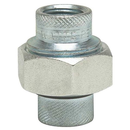 Dielectric Union,2 In,FIP,250 psi