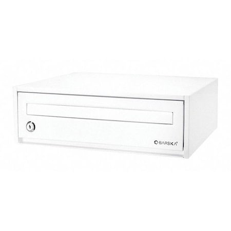 Lock Box,Wall Mounting,Key Cap. 2