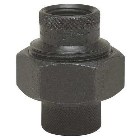 Dielectric Union,2 In,FIP,250 psi