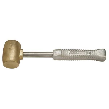 Sledge Hammer,5 lb.,14 In,Aluminum