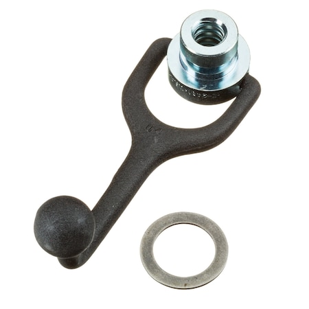 Handle and Nut Assembly