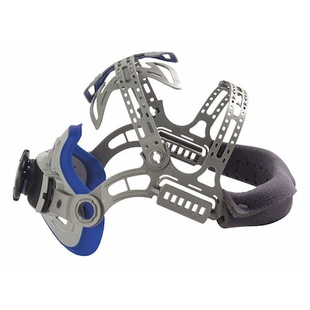 Headgear, Gray, Nylon