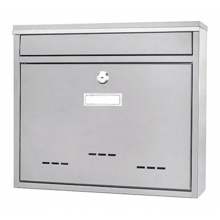 Lock Box,Wall Mounting,Key Cap. 2