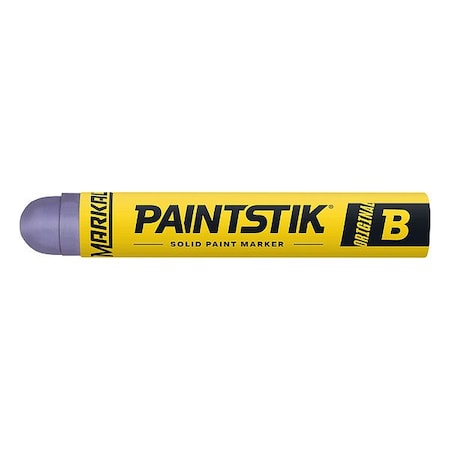 Paint Crayon, Large Tip, Purple Color Family, 12 PK