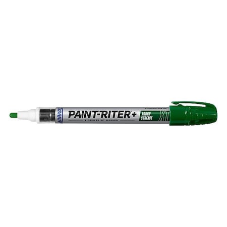 Paint Marker, Medium Tip, Green Color Family, Paint