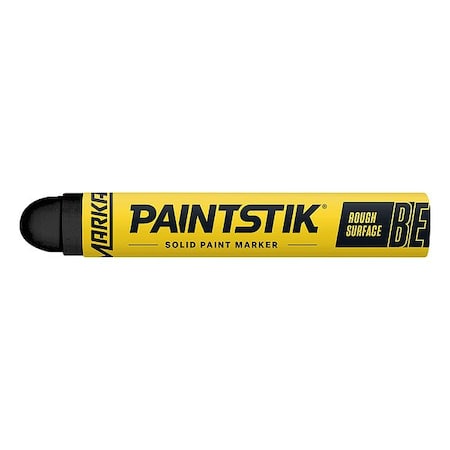 Paint Crayon, Large Tip, Black Color Family, 12 PK