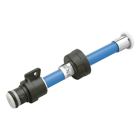 Supply Line, Blue