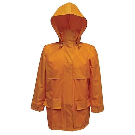 Open Road 150D Jkt w/Hood-Ylw