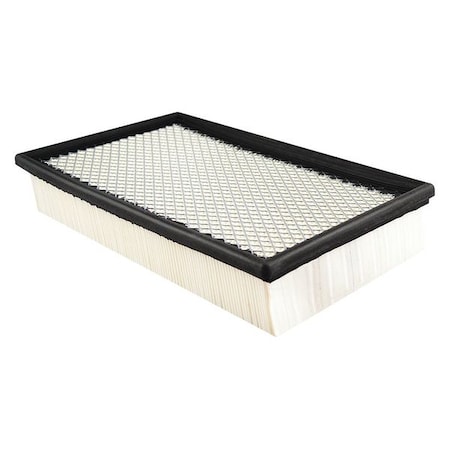 Air Filter,7-1/16 x 2-5/32 in.