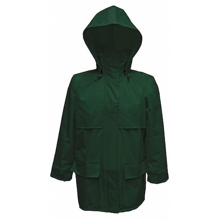 Open Road 150D Jkt w/Hood-Grn