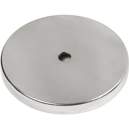 Cup Magnet,22 lb. Pull
