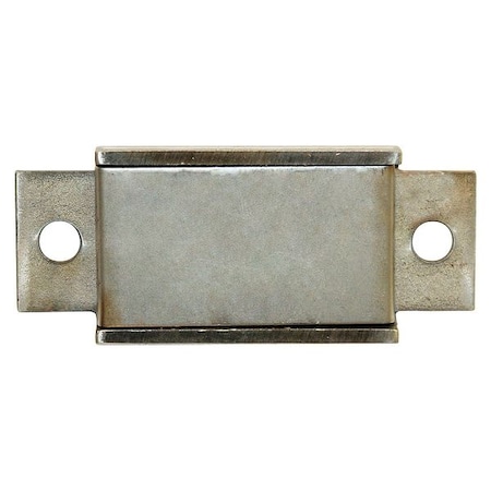 Rectangular Fixture Magnet,31 lb. Pull
