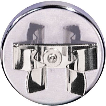 Magnet with Clip,82 lb. Pull, MX2500WP01