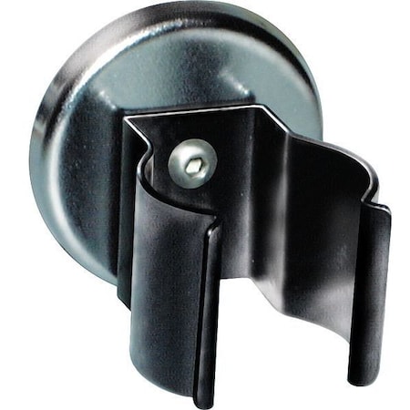 Magnet with Clip,38 lb. Pull, MX2000VB02