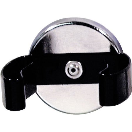 Magnet with Clip,22 lb. Pull, MX1500ZP02