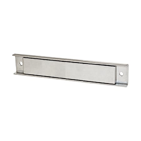 Rectangular Fixture Magnet,42 lb. Pull