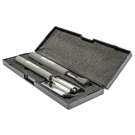 Magnetic/Mirror Tool Kit, 28 lb. Pull