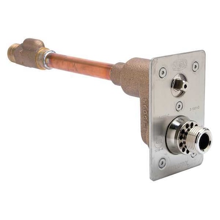 Wall Hydrant,6 in.