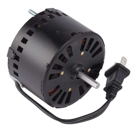 Motor, Voltage 120V AC, Full Load Amps 0.48 A
