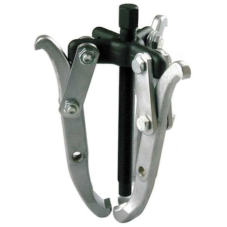Mechanical Jaw Puller,Reversible,5 ton