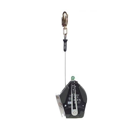 Workman Winch, Stainless Steel Cable, 65 ft 20M