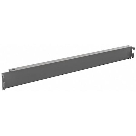 Front To Back Support, Gray