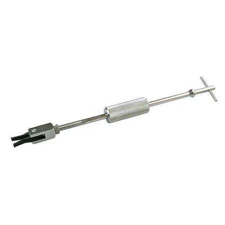 Slide Hammer Puller,2-1/2 lb Wt,Internal
