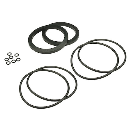 Repair Kit,4",Model 350/450,2-1/2"-4"