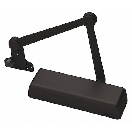 Manual, Hydraulic, GAV 5831, Door Closer, Heavy Duty Interior and Exterior, Bronze
